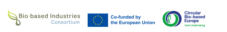BIC, EU Co-funded, and CBE JU logos