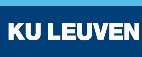 KU Leuven logo